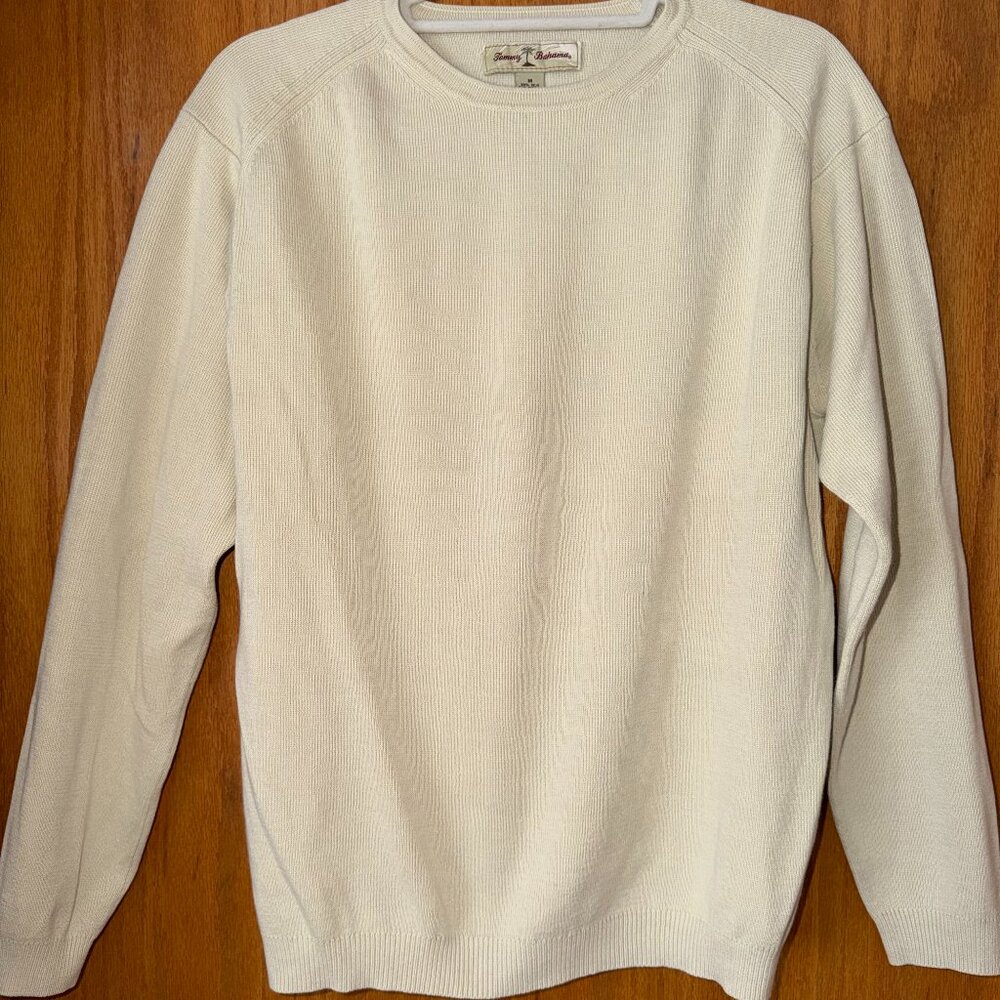 Tommy Bahama Crew Neck Sweater
